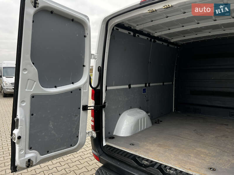 Грузовой фургон Mercedes-Benz Sprinter 2015 в Ковеле фото 17 Грузовой фургон Mercedes-Benz Sprinter 2015 в Ковеле