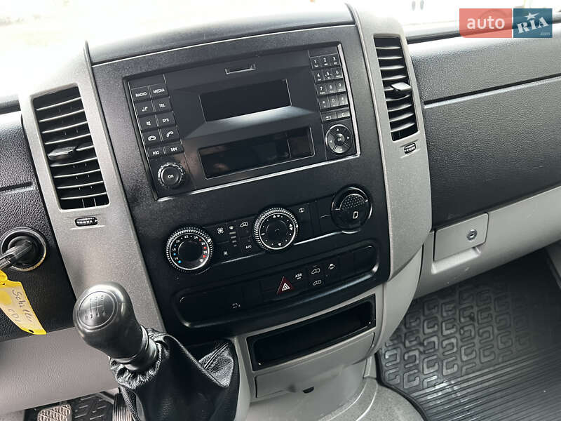 Грузовой фургон Mercedes-Benz Sprinter 2015 в Ковеле фото 28 Грузовой фургон Mercedes-Benz Sprinter 2015 в Ковеле