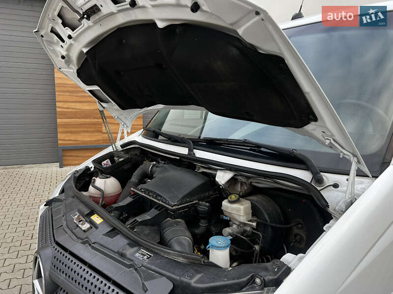 Грузовой фургон Mercedes-Benz Sprinter 2015 в Ковеле фото 34 Грузовой фургон Mercedes-Benz Sprinter 2015 в Ковеле