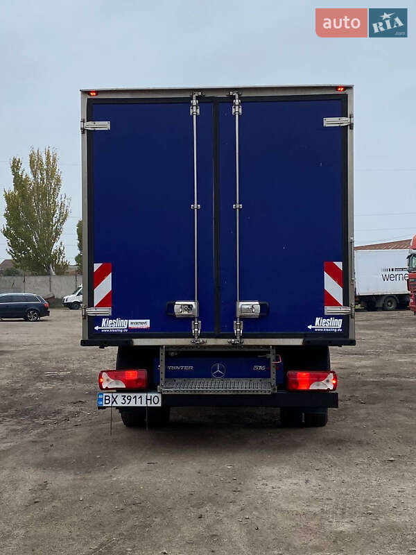 Рефрижератор Mercedes-Benz Sprinter 2012 в Миколаєві фото 4 Рефрижератор Mercedes-Benz Sprinter 2012 в Миколаєві