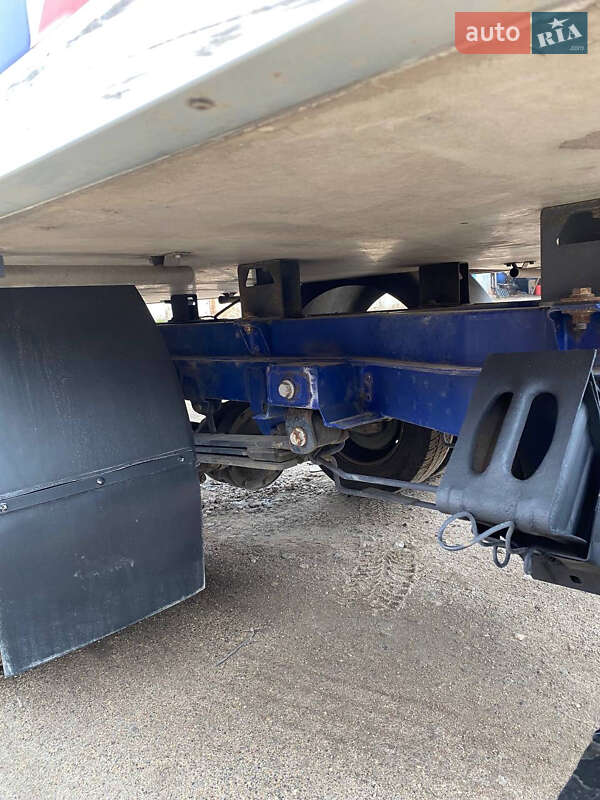 Рефрижератор Mercedes-Benz Sprinter 2012 в Миколаєві фото 12 Рефрижератор Mercedes-Benz Sprinter 2012 в Миколаєві