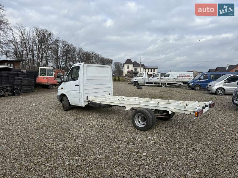 Борт Mercedes-Benz Sprinter 2004 в Стрые фото 3 Борт Mercedes-Benz Sprinter 2004 в Стрые
