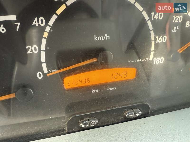 Борт Mercedes-Benz Sprinter 2004 в Стрые фото 16 Борт Mercedes-Benz Sprinter 2004 в Стрые