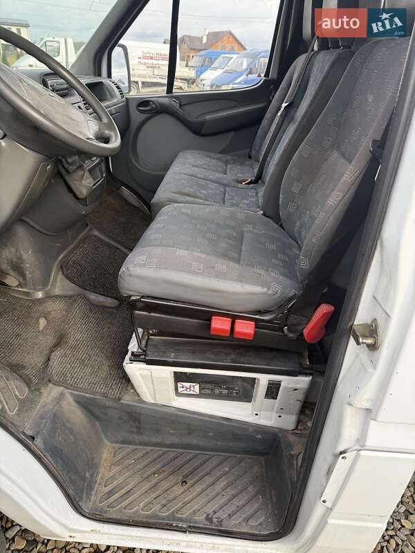 Борт Mercedes-Benz Sprinter 2004 в Стрые фото 20 Борт Mercedes-Benz Sprinter 2004 в Стрые