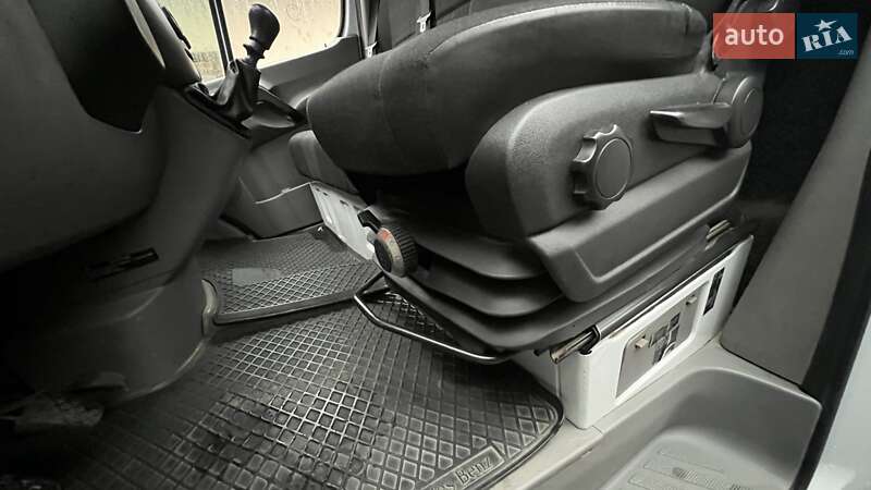 Грузовой фургон Mercedes-Benz Sprinter 2013 в Мукачево фото 16 Грузовой фургон Mercedes-Benz Sprinter 2013 в Мукачево