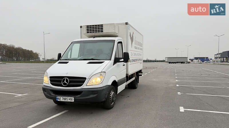 Рефрижератор Mercedes-Benz Sprinter 2013 в Дніпрі