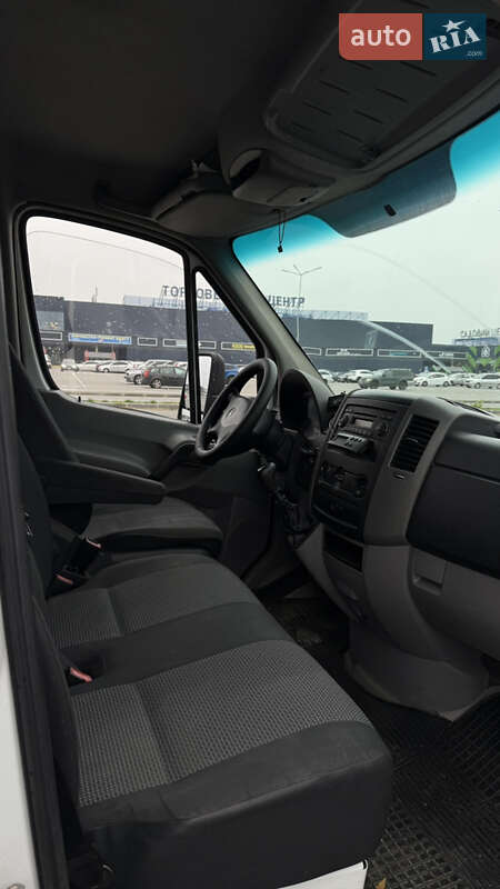 Рефрижератор Mercedes-Benz Sprinter 2013 в Дніпрі