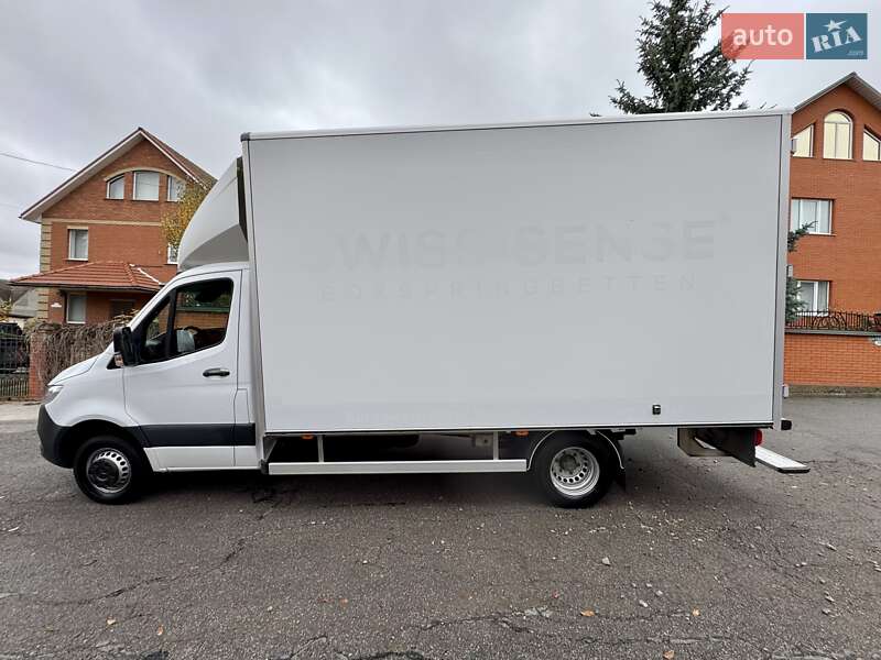 Мультиліфт Mercedes-Benz Sprinter 2020 в Вінниці