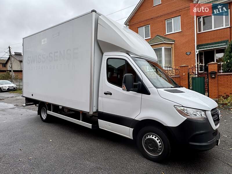 Мультиліфт Mercedes-Benz Sprinter 2020 в Вінниці