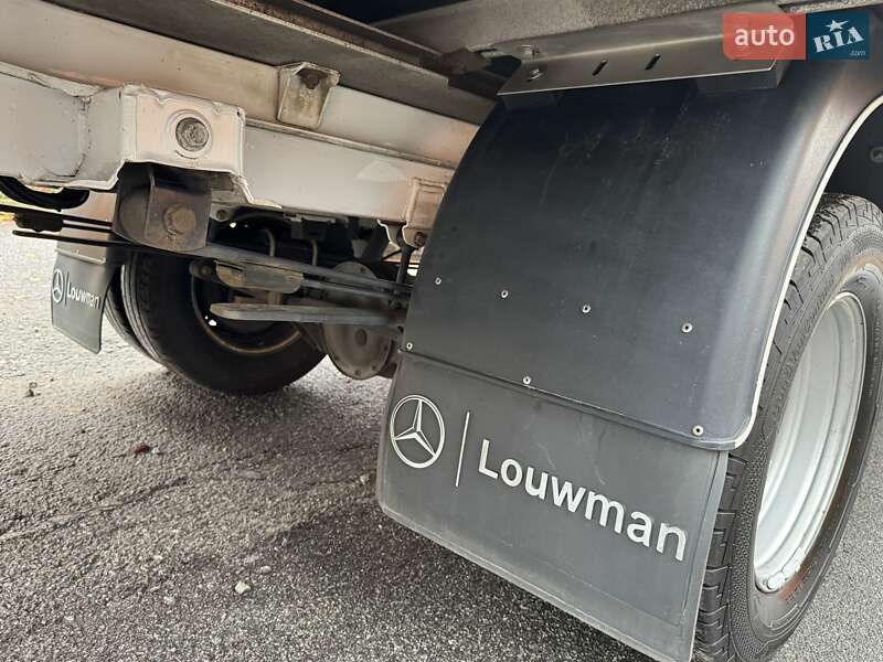 Мультиліфт Mercedes-Benz Sprinter 2020 в Вінниці