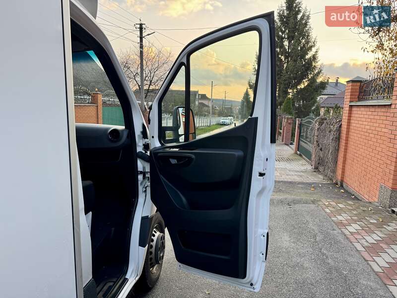 Мультиліфт Mercedes-Benz Sprinter 2020 в Вінниці