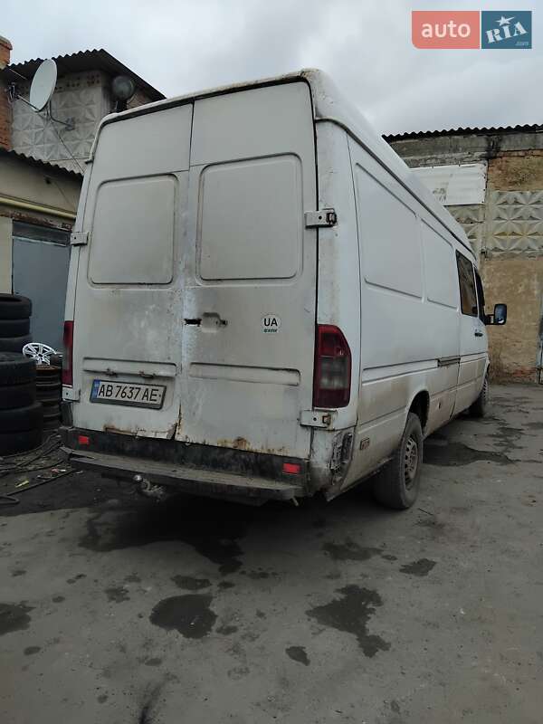 Мікровен Mercedes-Benz Sprinter 2000 в Львові