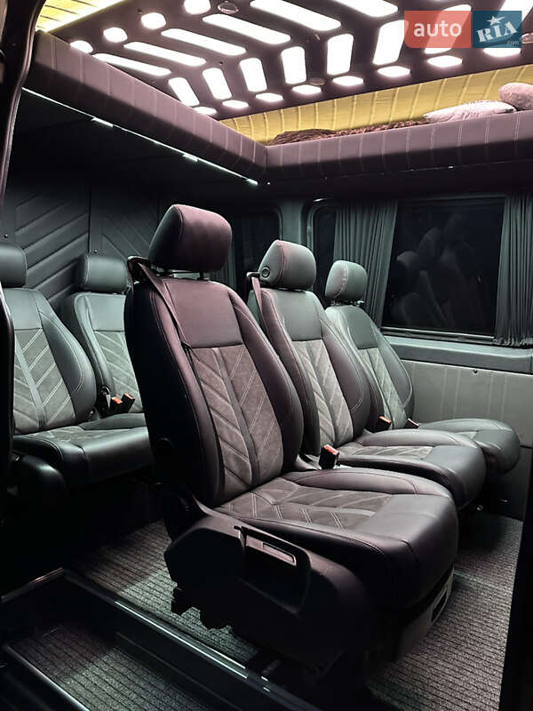 Универсал Mercedes-Benz Sprinter 2018 в Берегомете