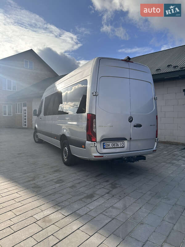 Туристический / Междугородний автобус Mercedes-Benz Sprinter 2019 в Вараше фото 2 Туристический / Междугородний автобус Mercedes-Benz Sprinter 2019 в Вараше