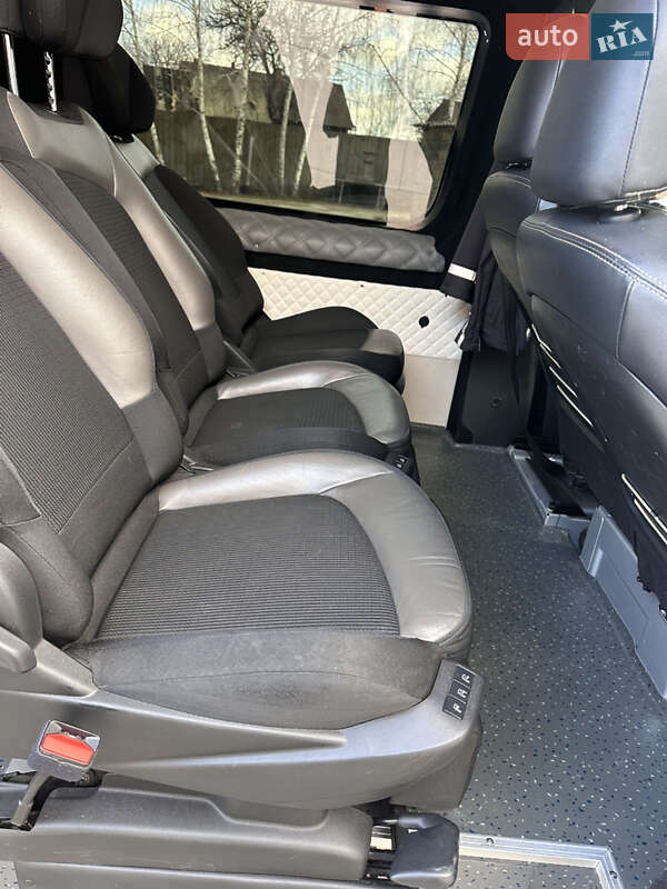 Туристический / Междугородний автобус Mercedes-Benz Sprinter 2019 в Вараше фото 6 Туристический / Междугородний автобус Mercedes-Benz Sprinter 2019 в Вараше