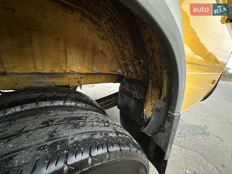 Вантажний фургон Mercedes-Benz Sprinter 2006 в Дніпрі фото 9 Вантажний фургон Mercedes-Benz Sprinter 2006 в Дніпрі