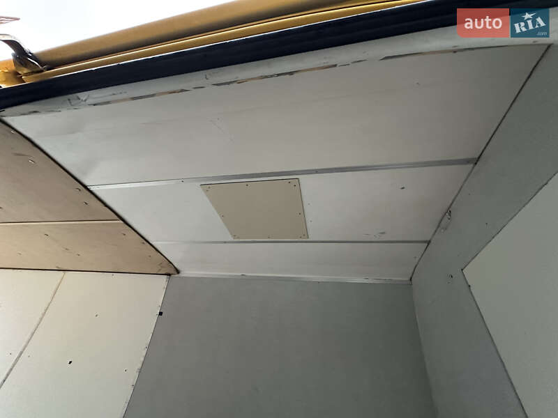 Вантажний фургон Mercedes-Benz Sprinter 2006 в Дніпрі фото 29 Вантажний фургон Mercedes-Benz Sprinter 2006 в Дніпрі