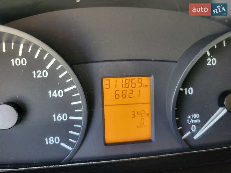 Рефрижератор Mercedes-Benz Sprinter 2018 в Костополе фото 17 Рефрижератор Mercedes-Benz Sprinter 2018 в Костополе