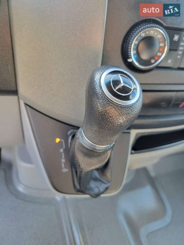 Рефрижератор Mercedes-Benz Sprinter 2018 в Костополе фото 27 Рефрижератор Mercedes-Benz Sprinter 2018 в Костополе