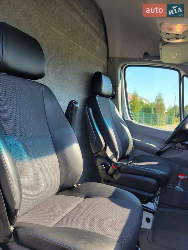 Рефрижератор Mercedes-Benz Sprinter 2018 в Костополе фото 28 Рефрижератор Mercedes-Benz Sprinter 2018 в Костополе