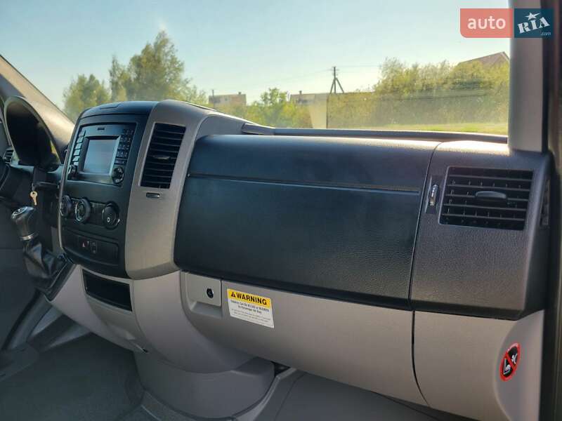 Рефрижератор Mercedes-Benz Sprinter 2018 в Костополе фото 32 Рефрижератор Mercedes-Benz Sprinter 2018 в Костополе