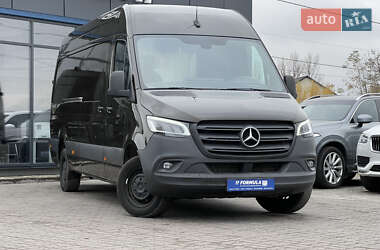 Вантажний фургон Mercedes-Benz Sprinter 2021 в Нововолинську