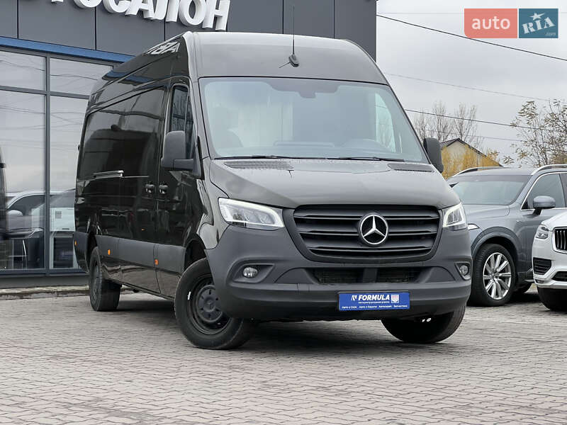 Mercedes-Benz Sprinter 2021