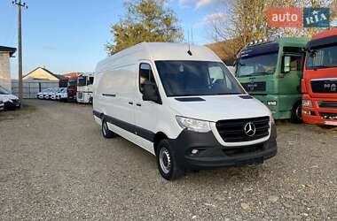 Грузовой фургон Mercedes-Benz Sprinter 2019 в Хусте