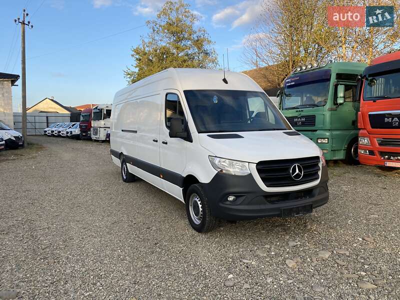 Mercedes-Benz Sprinter 2019