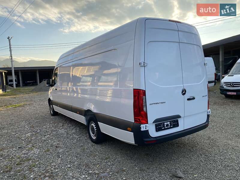 Грузовой фургон Mercedes-Benz Sprinter 2019 в Хусте