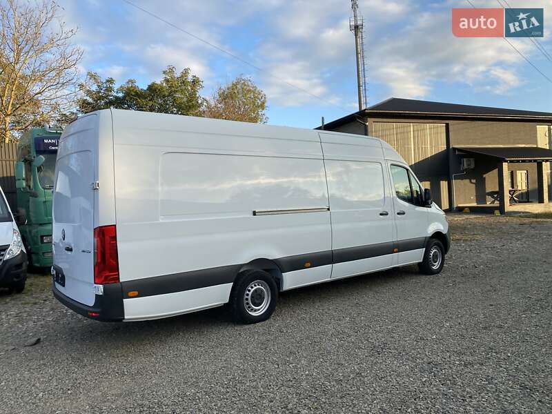 Грузовой фургон Mercedes-Benz Sprinter 2019 в Хусте