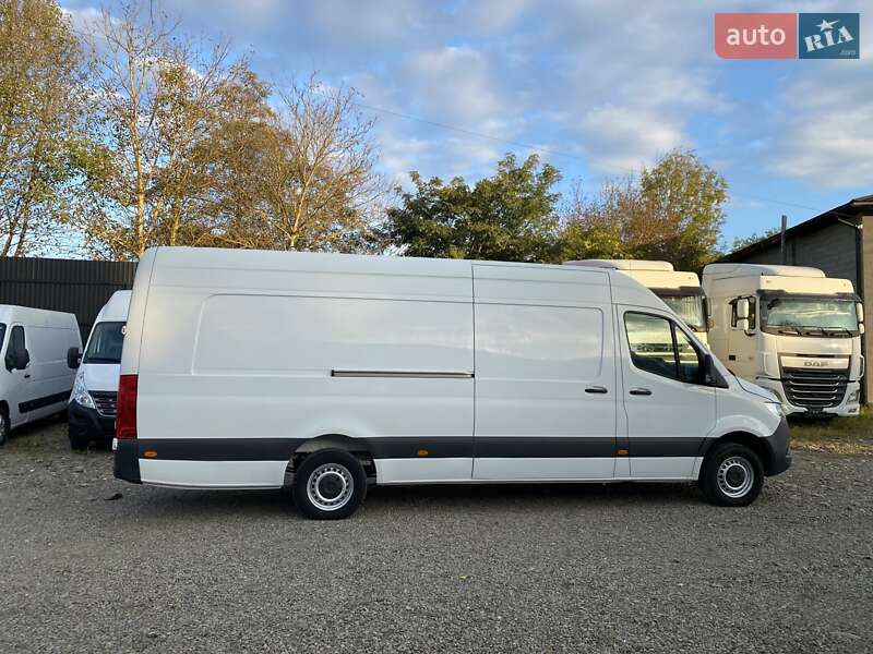 Грузовой фургон Mercedes-Benz Sprinter 2019 в Хусте