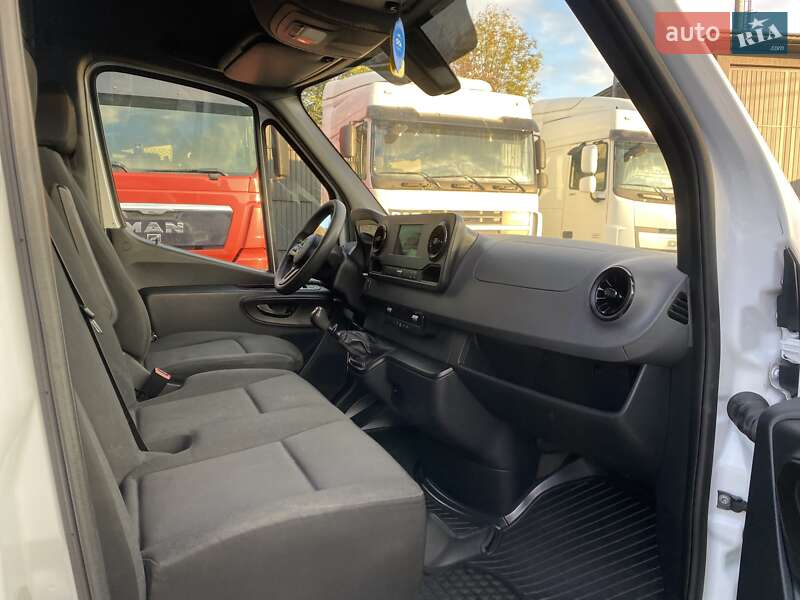 Грузовой фургон Mercedes-Benz Sprinter 2019 в Хусте