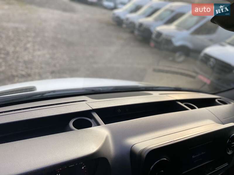 Грузовой фургон Mercedes-Benz Sprinter 2019 в Хусте