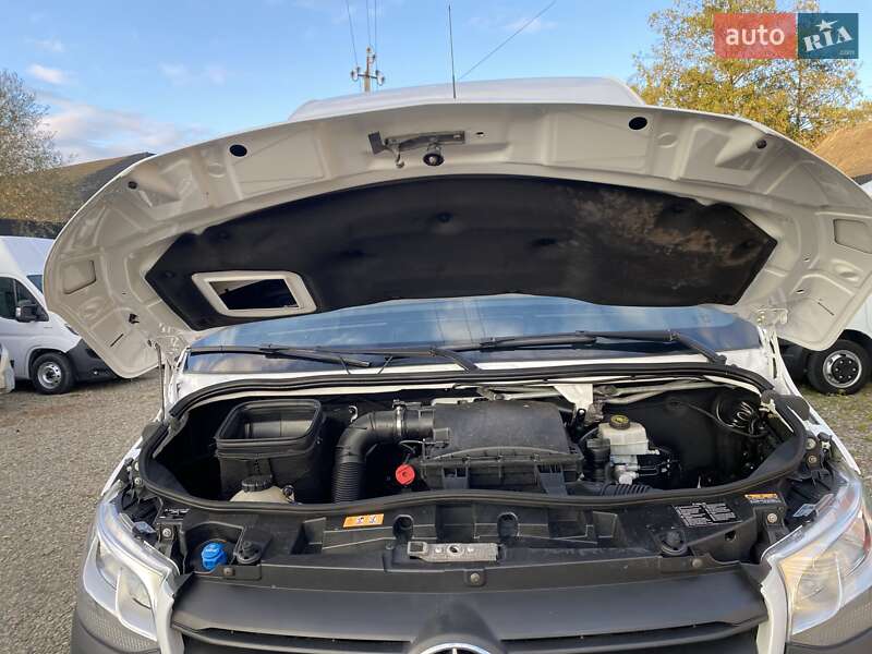 Грузовой фургон Mercedes-Benz Sprinter 2019 в Хусте