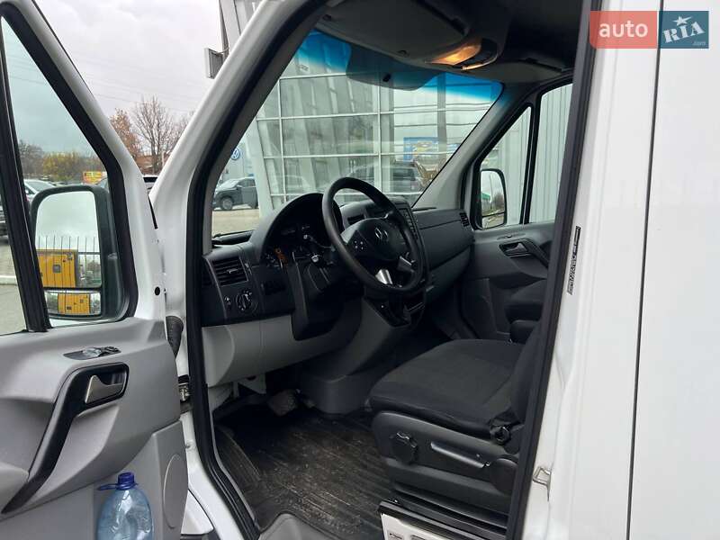 Мікровен Mercedes-Benz Sprinter 2016 в Полтаві фото 9 Мікровен Mercedes-Benz Sprinter 2016 в Полтаві