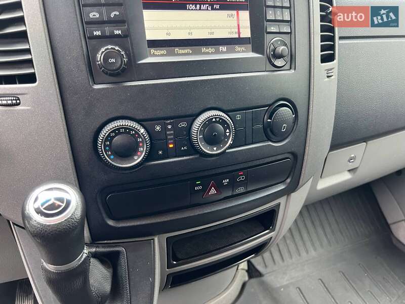 Мікровен Mercedes-Benz Sprinter 2016 в Полтаві фото 14 Мікровен Mercedes-Benz Sprinter 2016 в Полтаві
