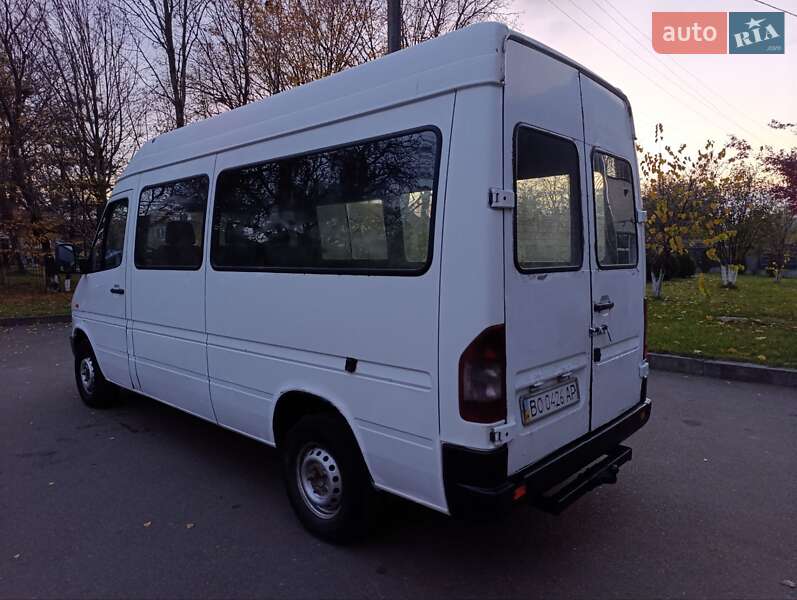 Вантажопасажирський фургон Mercedes-Benz Sprinter 1996 в Городенці