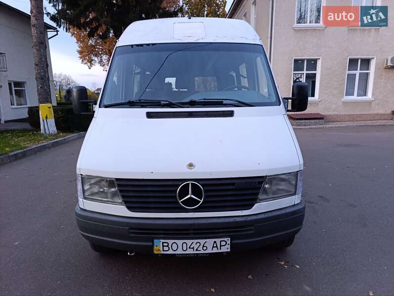 Вантажопасажирський фургон Mercedes-Benz Sprinter 1996 в Городенці