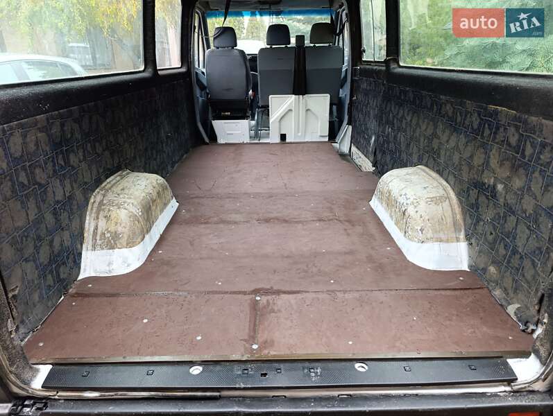 Вантажопасажирський фургон Mercedes-Benz Sprinter 1996 в Городенці