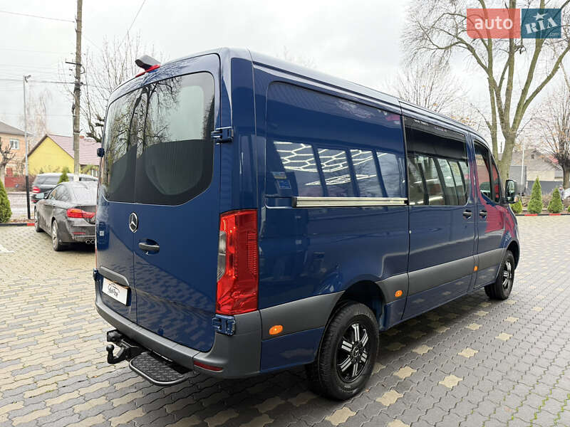 Вантажний фургон Mercedes-Benz Sprinter 2020 в Чернівцях фото 6 Вантажний фургон Mercedes-Benz Sprinter 2020 в Чернівцях