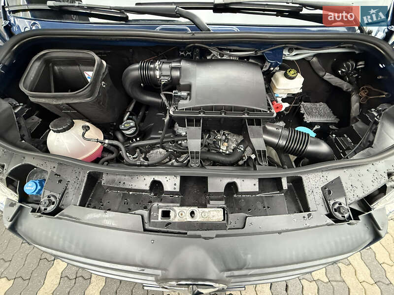 Вантажний фургон Mercedes-Benz Sprinter 2020 в Чернівцях фото 32 Вантажний фургон Mercedes-Benz Sprinter 2020 в Чернівцях