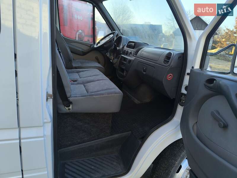 Самоскид Mercedes-Benz Sprinter 2005 в Бережанах