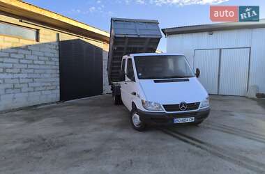 Самоскид Mercedes-Benz Sprinter 2005 в Бережанах