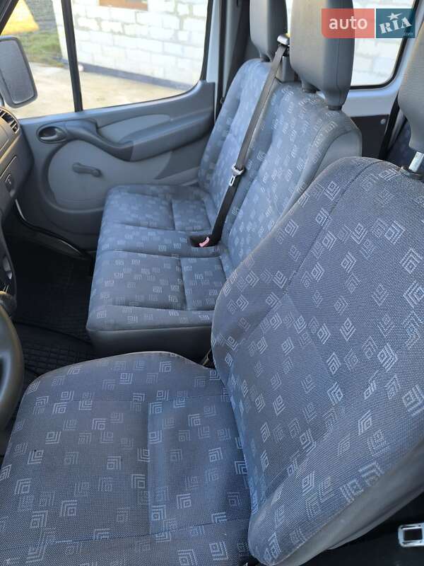 Самоскид Mercedes-Benz Sprinter 2005 в Бережанах