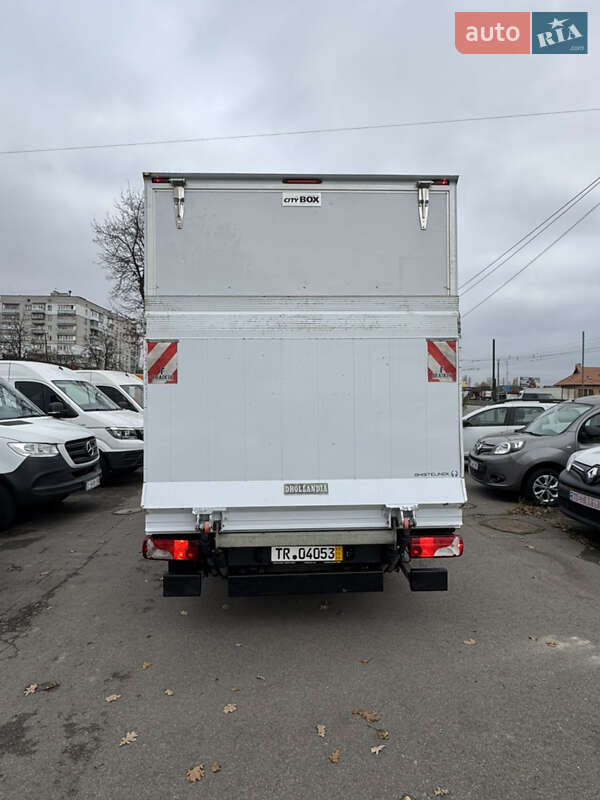 Грузовой фургон Mercedes-Benz Sprinter 2018 в Киеве