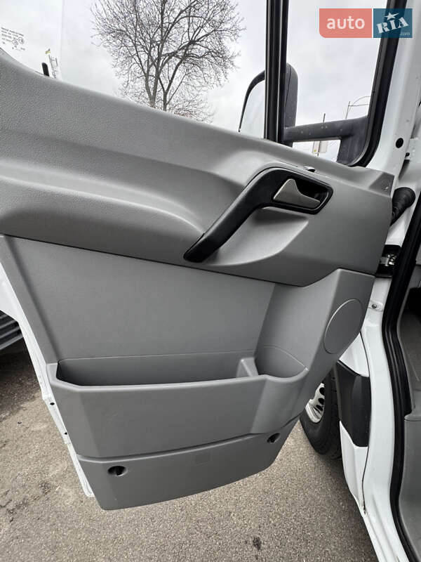 Грузовой фургон Mercedes-Benz Sprinter 2018 в Киеве