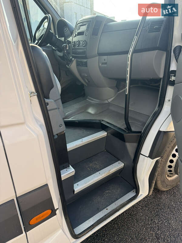 Пригородный автобус Mercedes-Benz Sprinter 2018 в Виннице