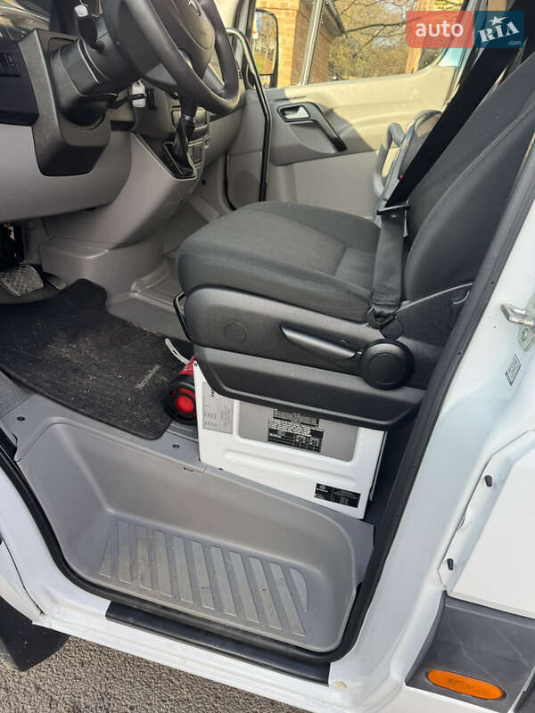 Пригородный автобус Mercedes-Benz Sprinter 2018 в Виннице