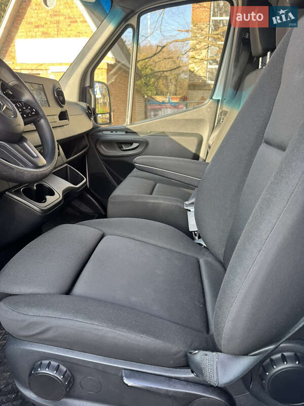 Грузовой фургон Mercedes-Benz Sprinter 2021 в Виннице фото 10 Грузовой фургон Mercedes-Benz Sprinter 2021 в Виннице